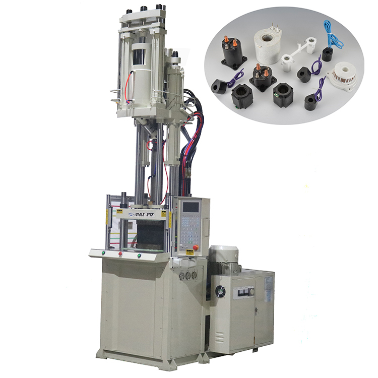 V55-BMC vertical injection molding machine