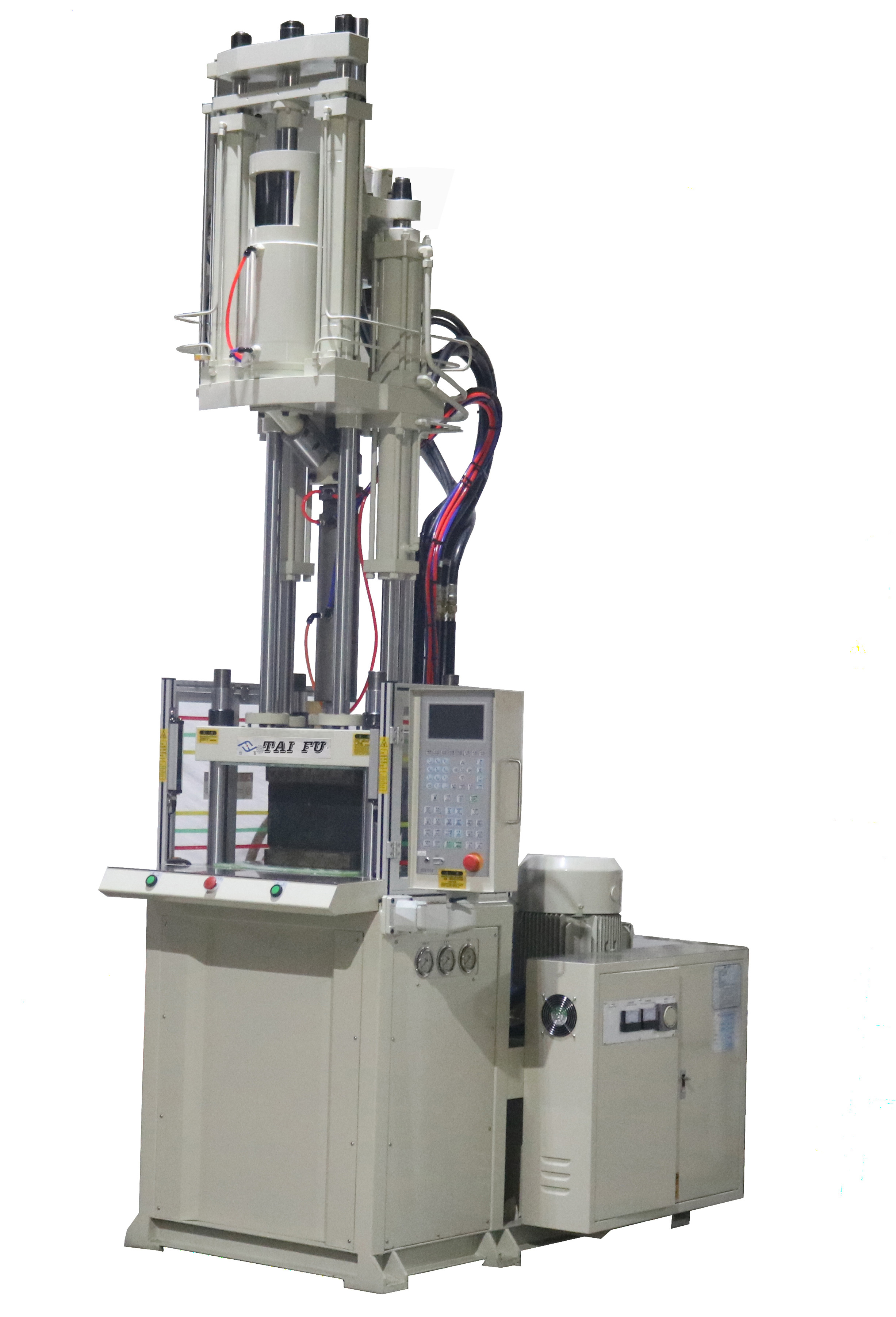 V55-BMC vertical injection molding machine
