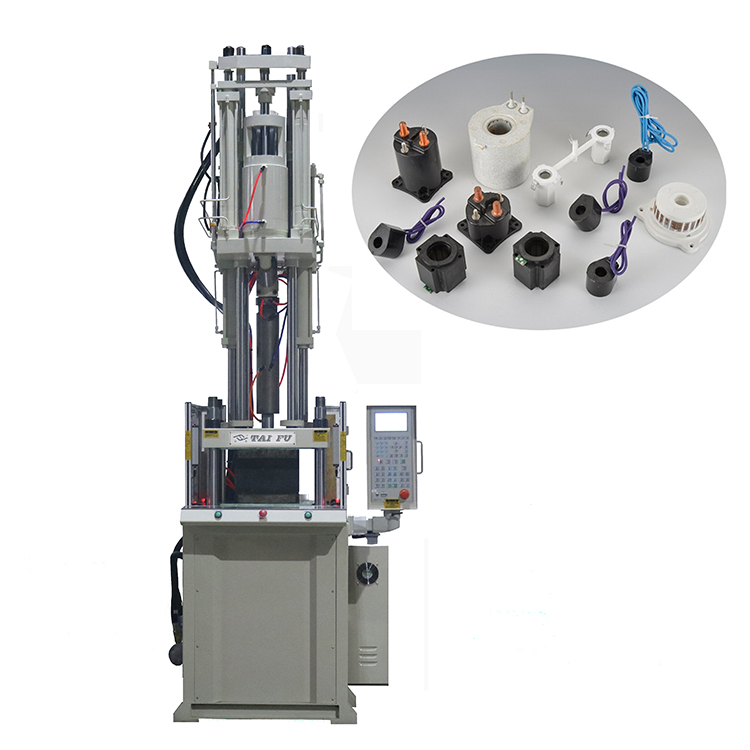 V55-BMC vertical injection molding machine