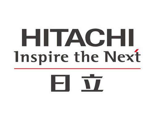 HITACHI