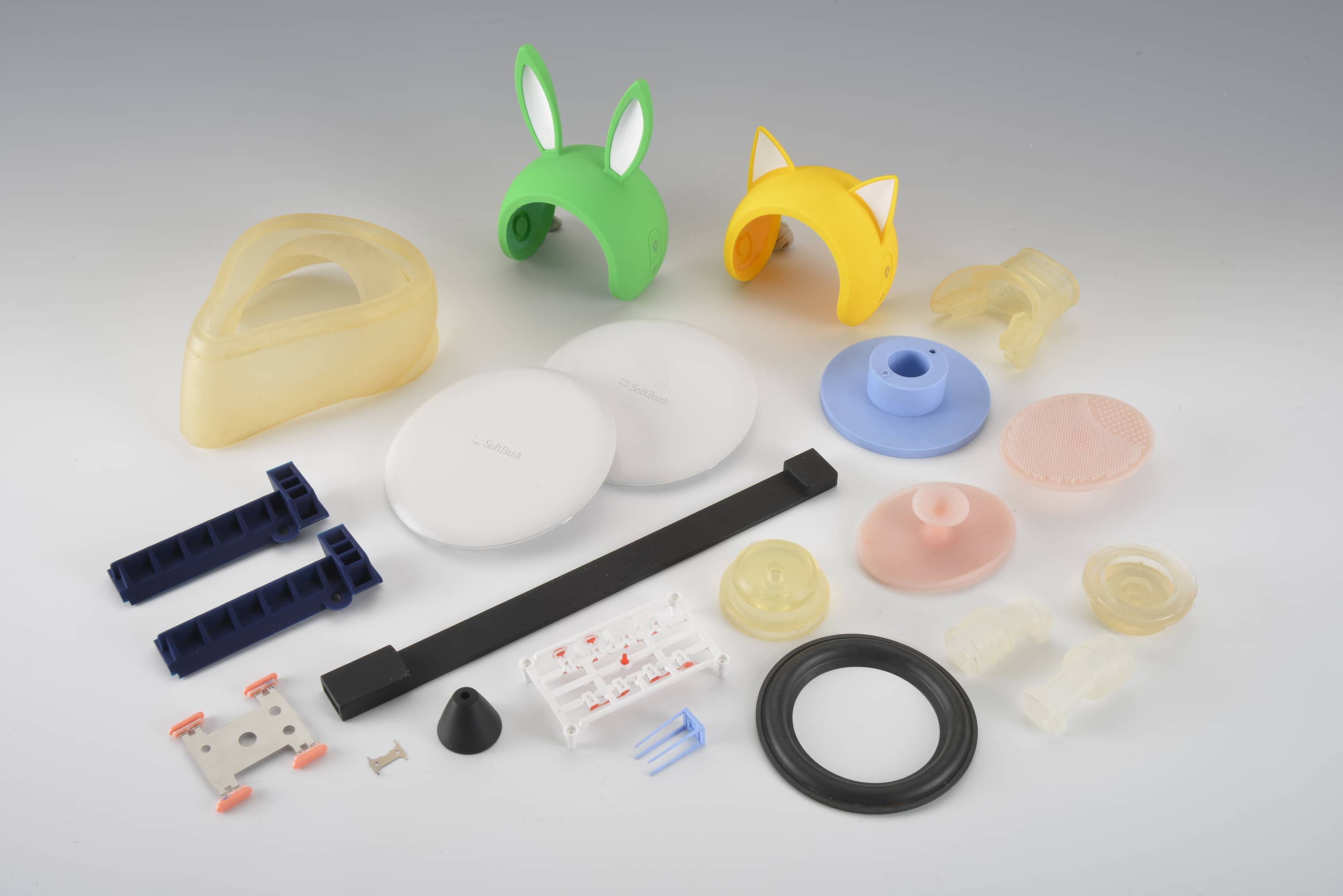 Liquid Silicone Parts