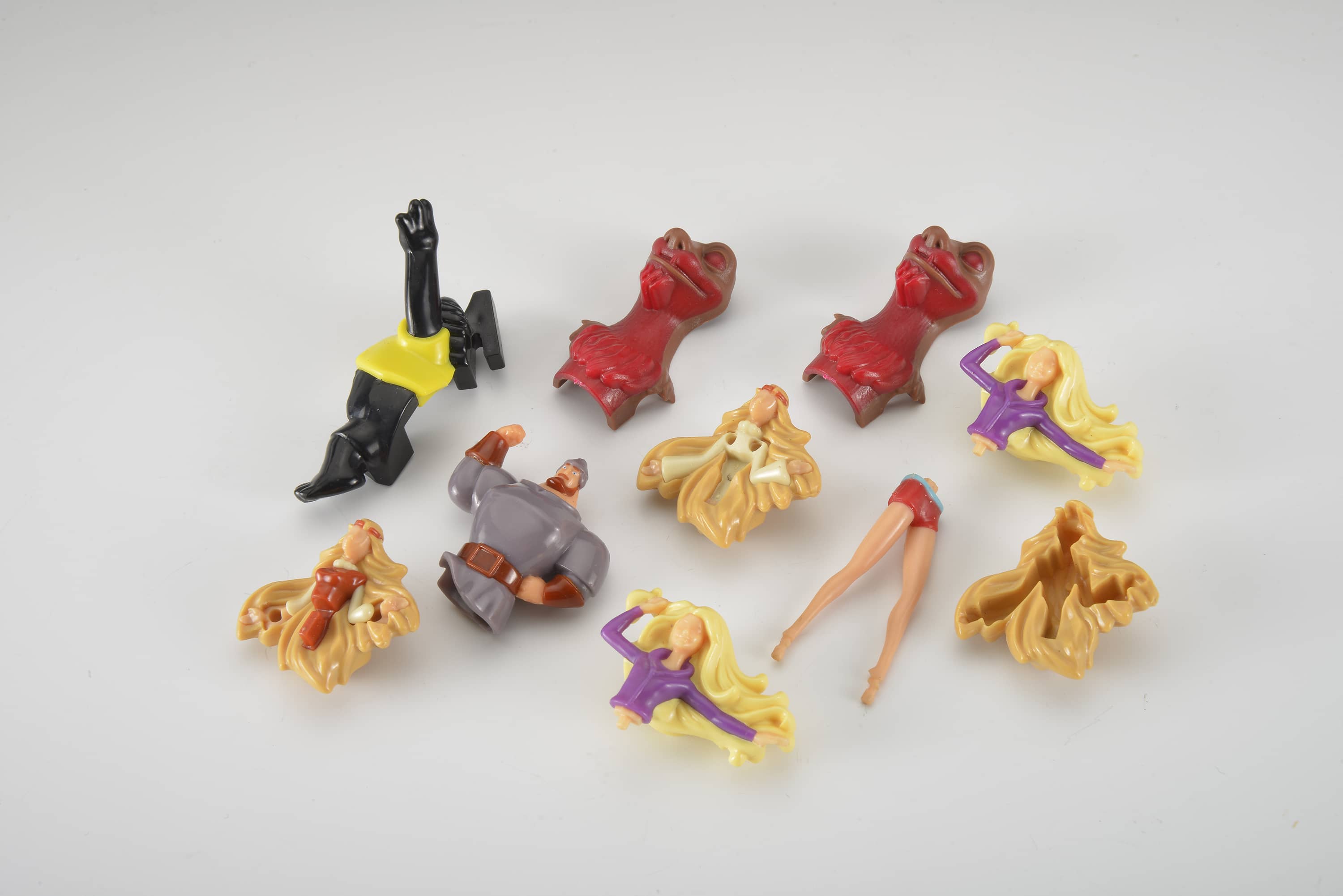 Plastic Toys