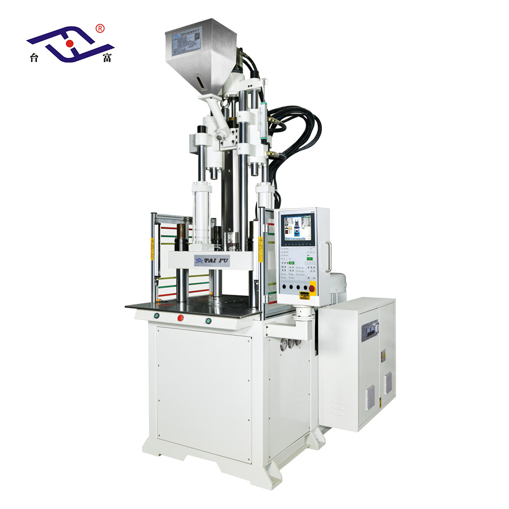 55 Ton Standard Vertical Injection Molding Machine TFV4-55